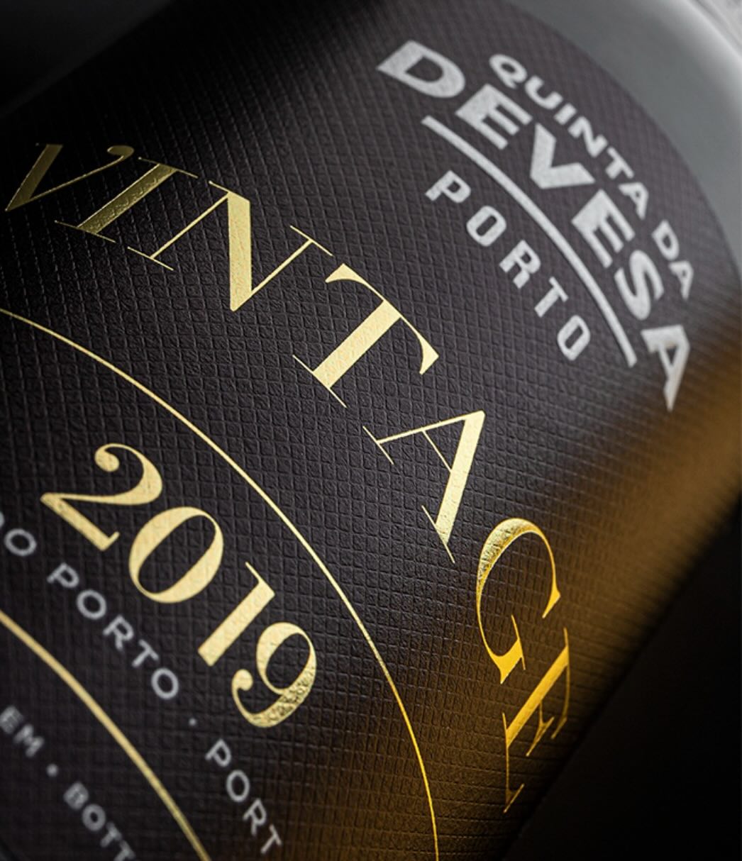 Vintage and LBV Port Selection