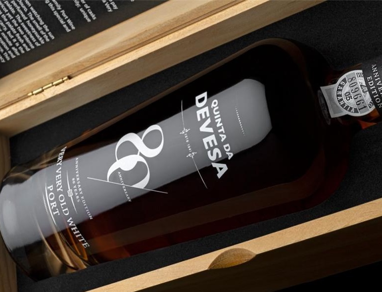 Quinta da Devesa 80 Year Old Tawny and White Port