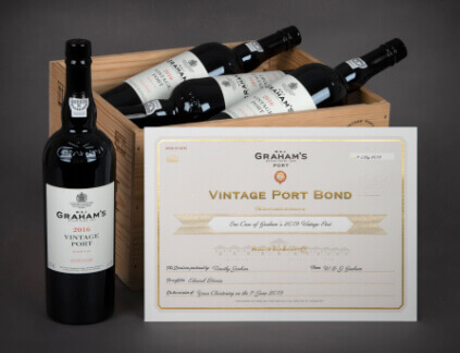 Graham Port Bonds Case