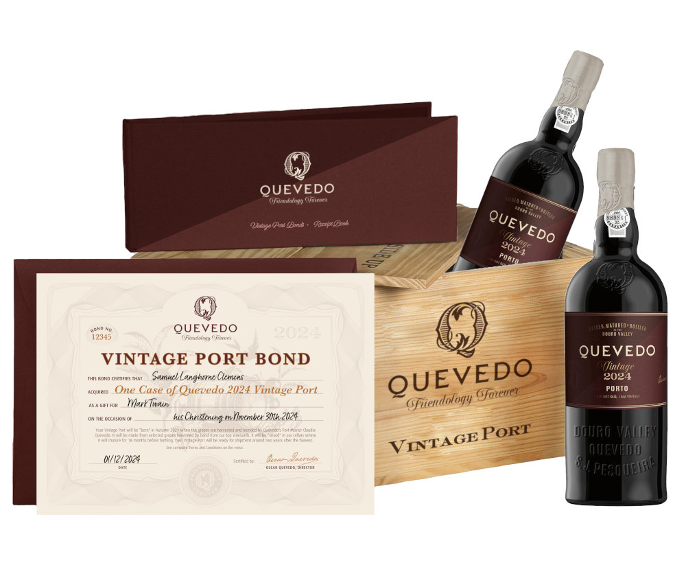 Quevedo Port Bond Offer