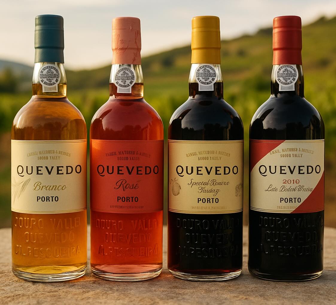 Quevedo Mixed Case Offer