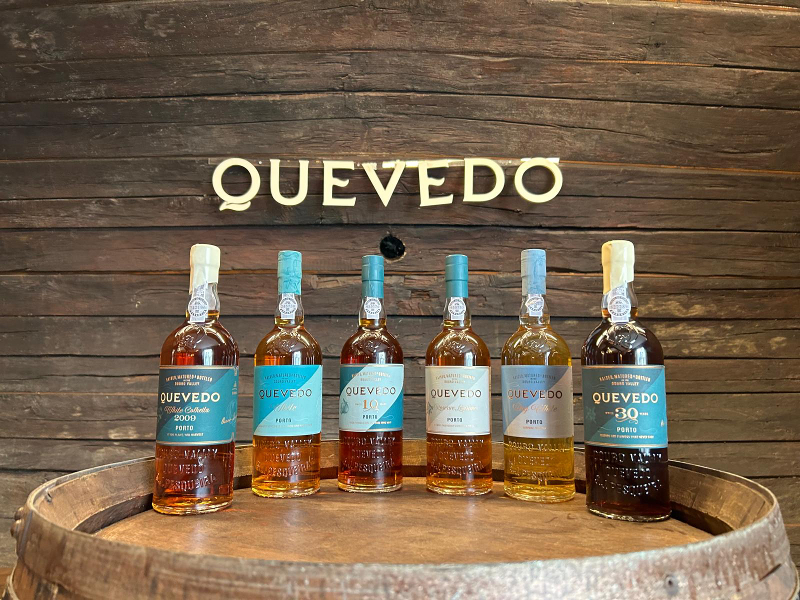 Quevedo White Ports