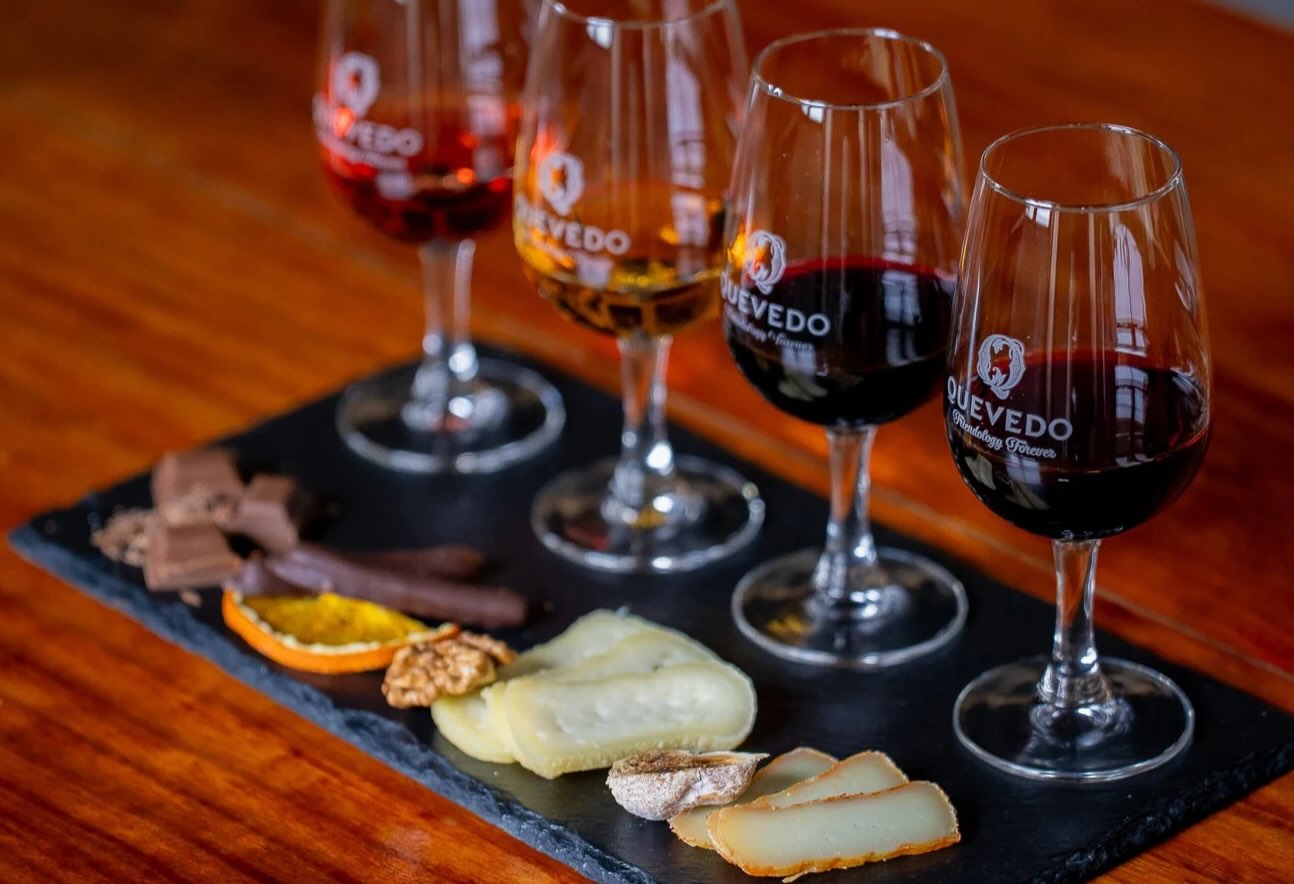 Visit Quevedo in Porto