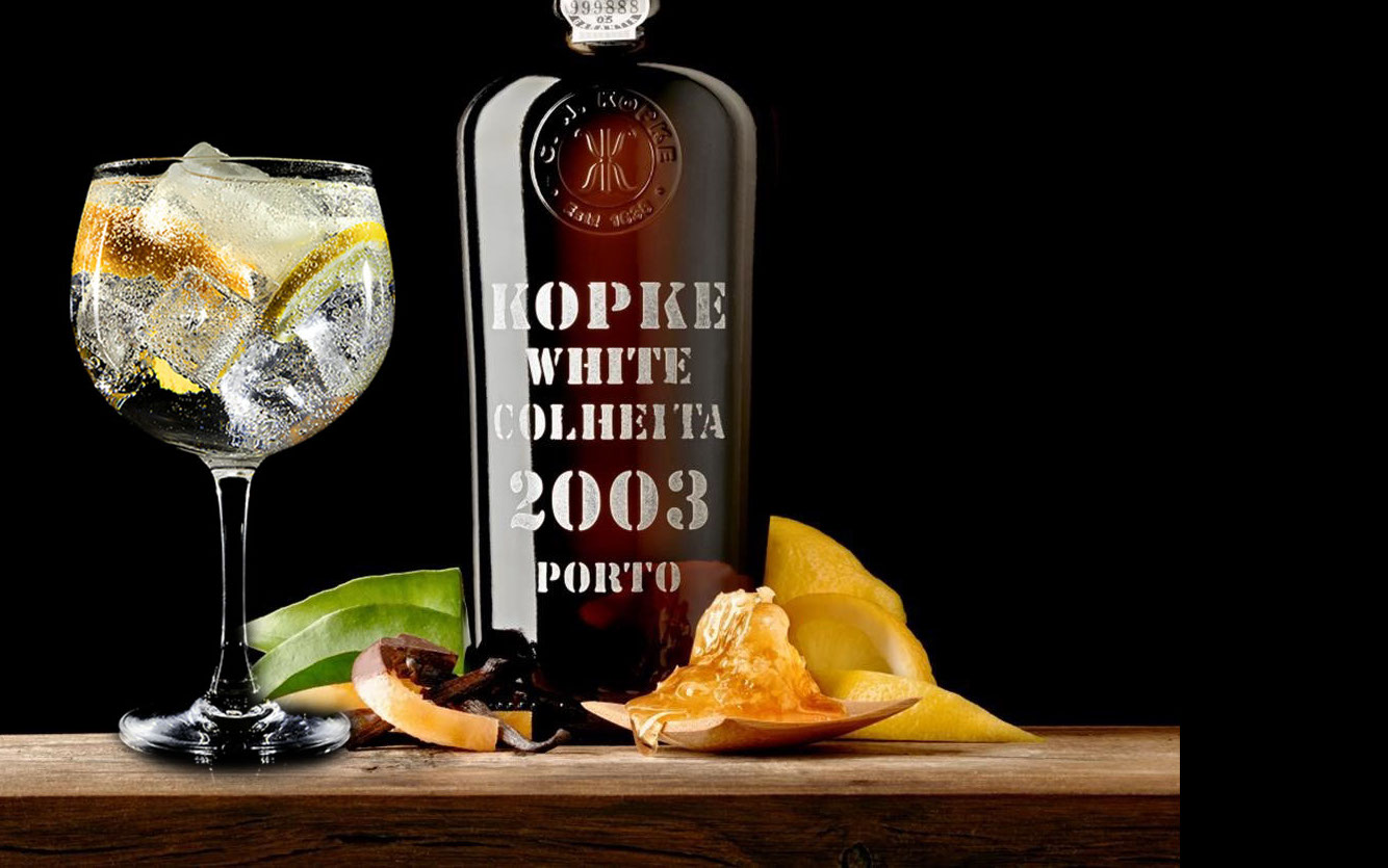 White Port Tonic