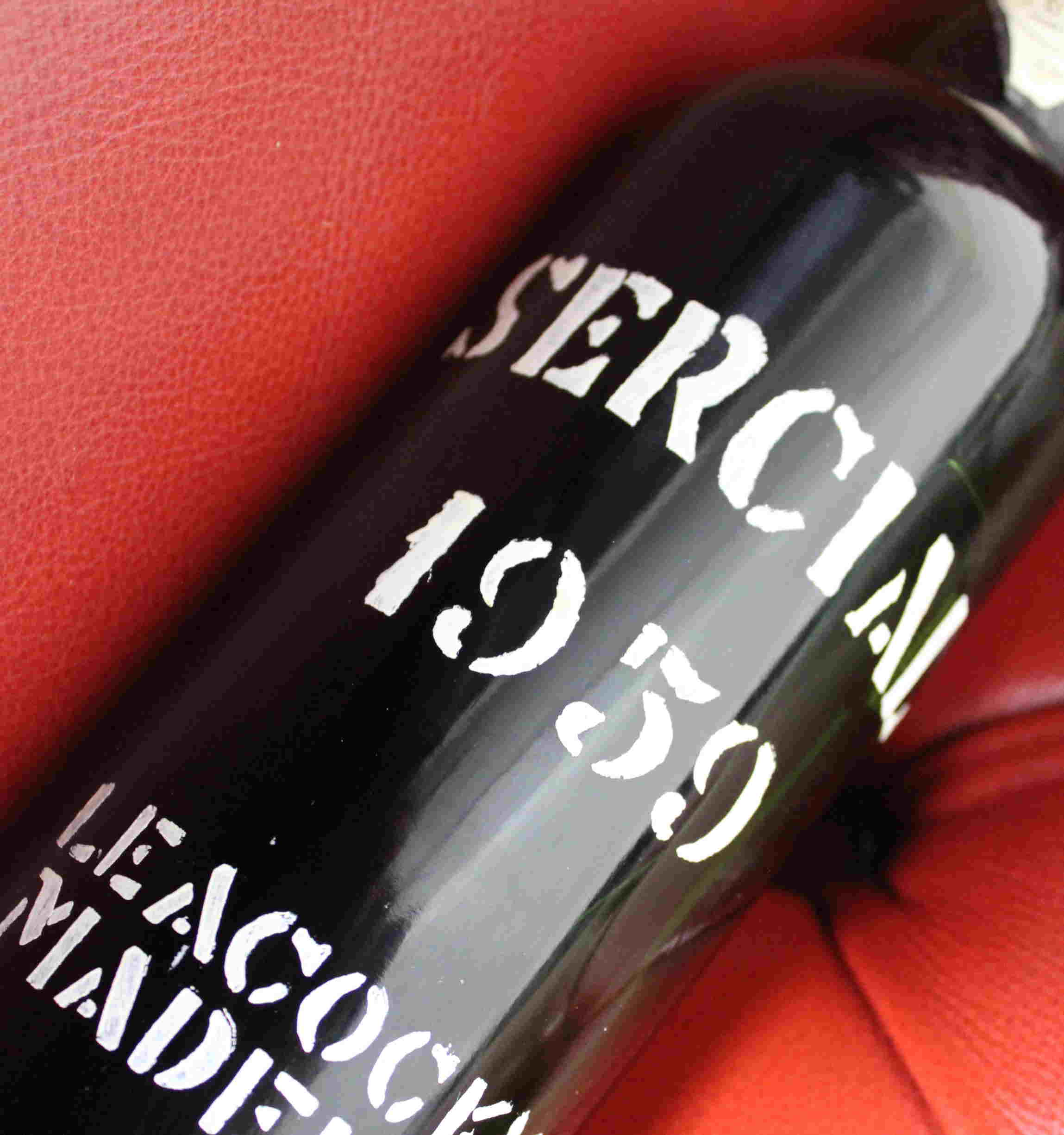 1959 wine and Madeira