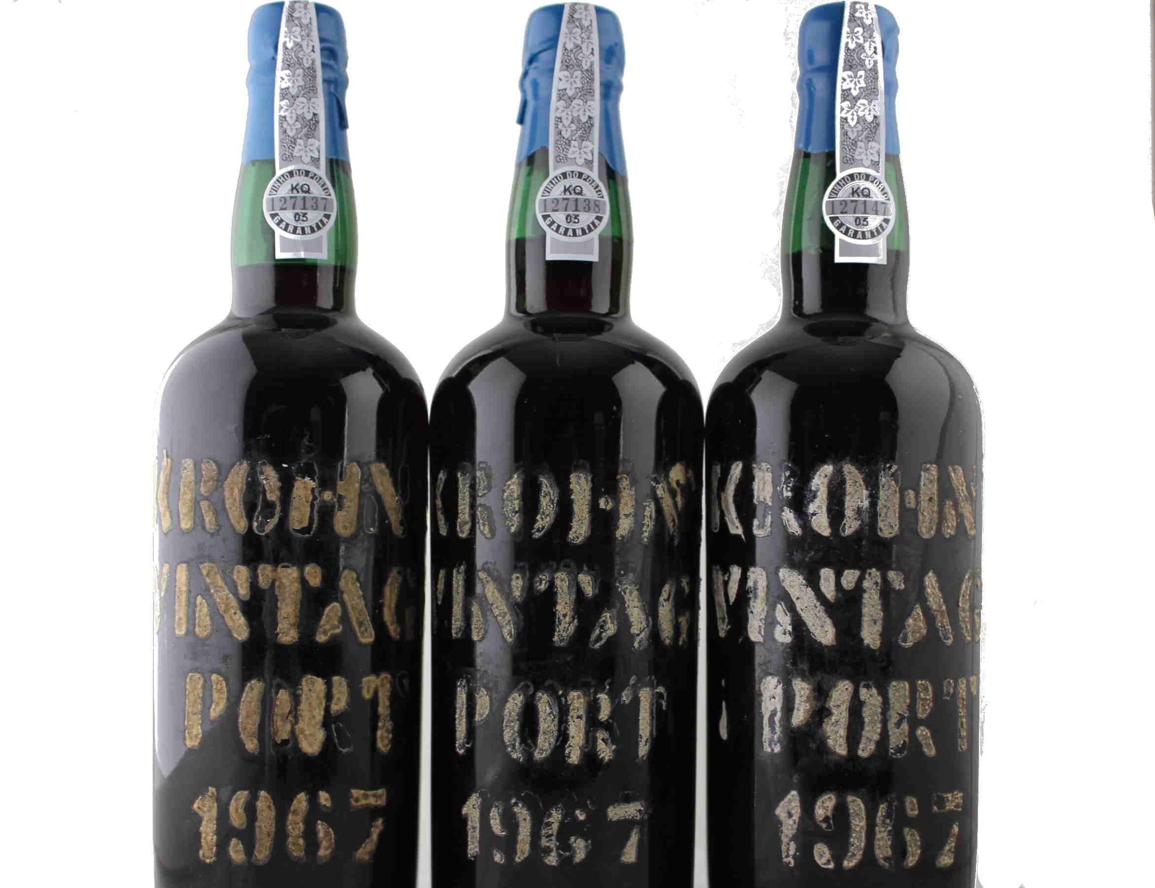 Vintage Wine & Vintage Port Wine Gifts