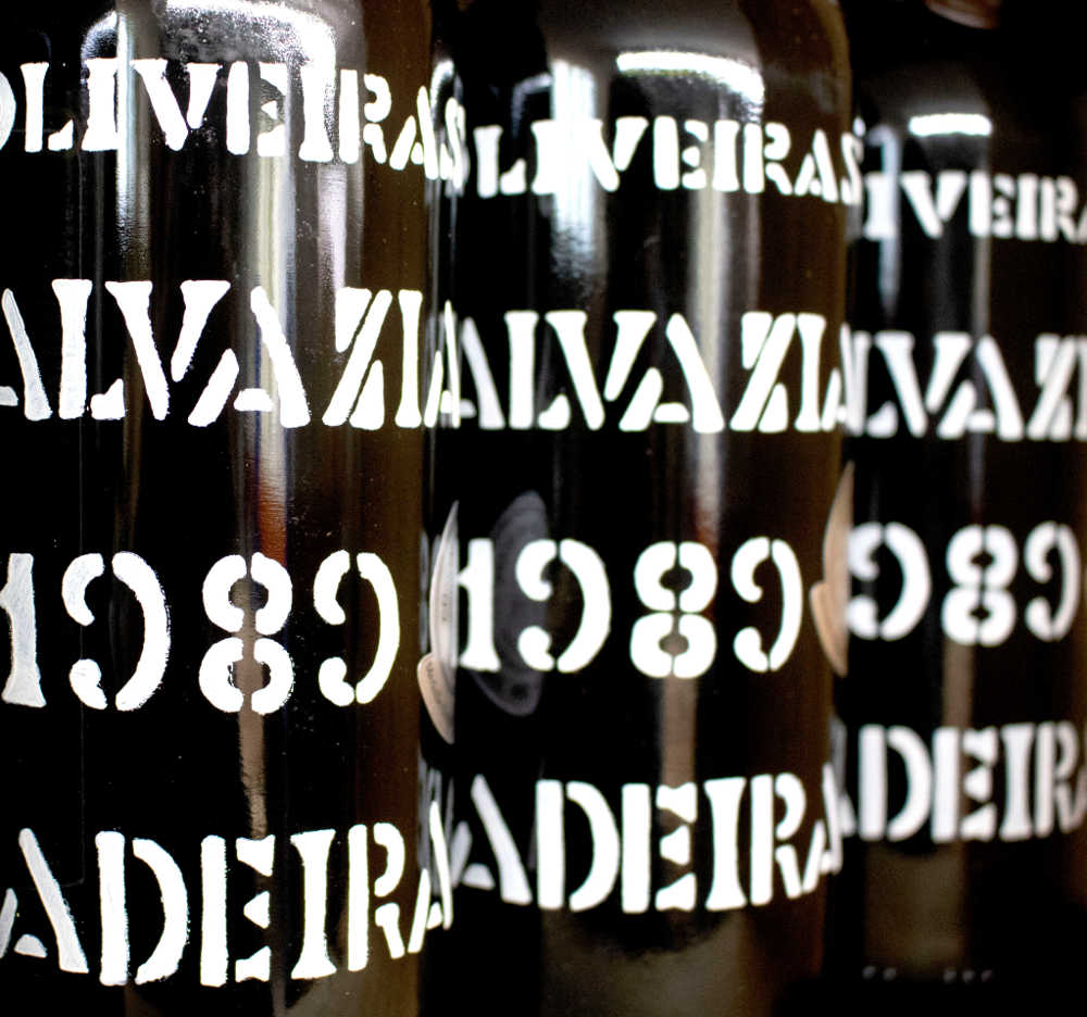 1989 Wine and Port Gifts