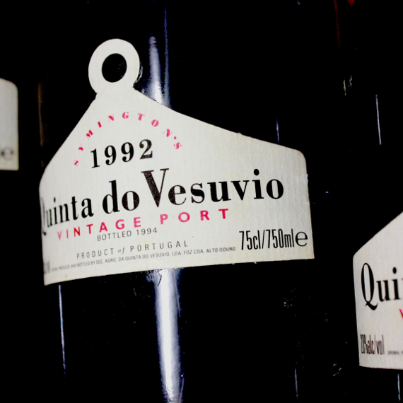 Vintage Wine & Vintage Port Vintage Port