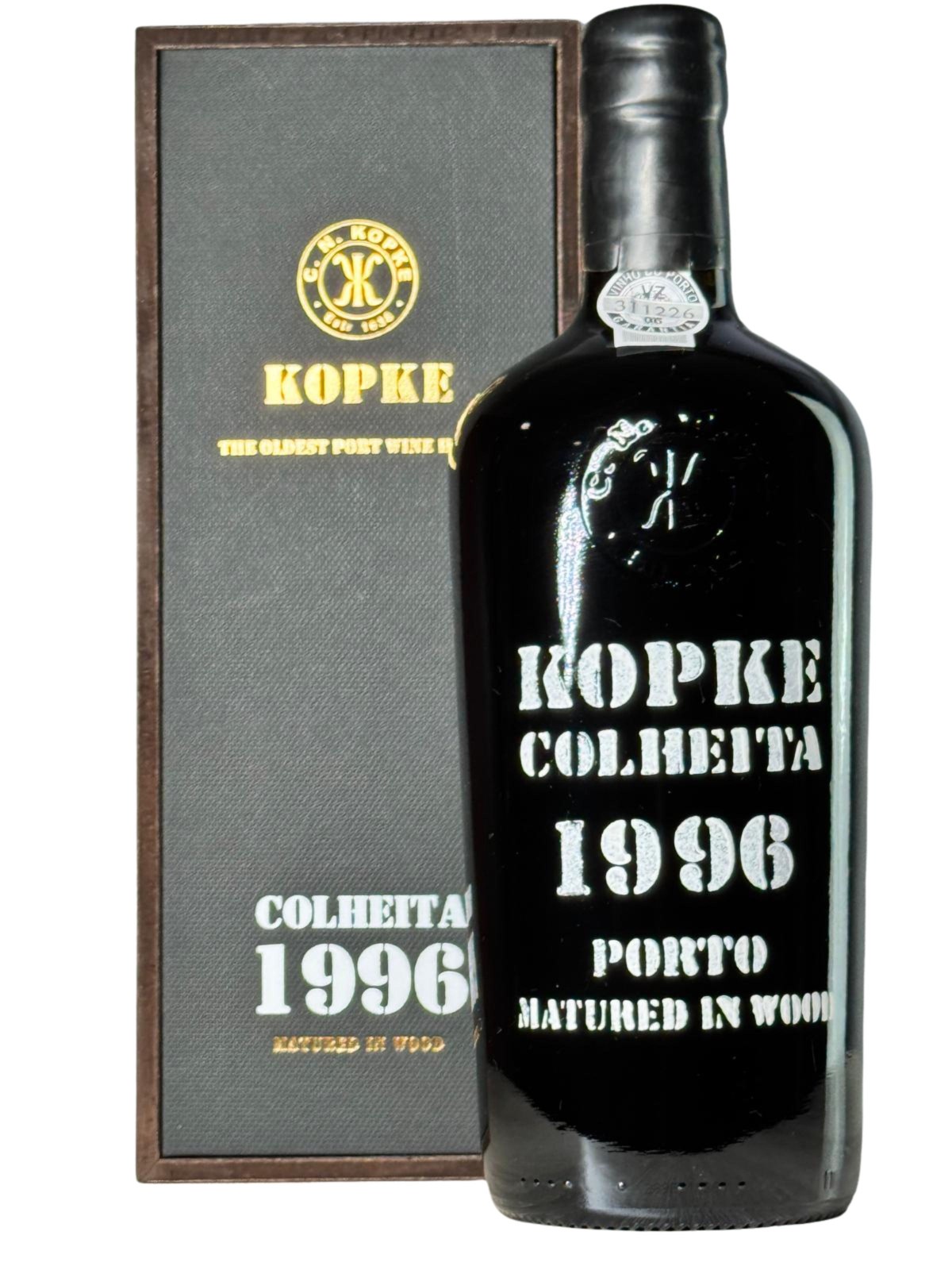 Kopke 1996 Colheita Port
