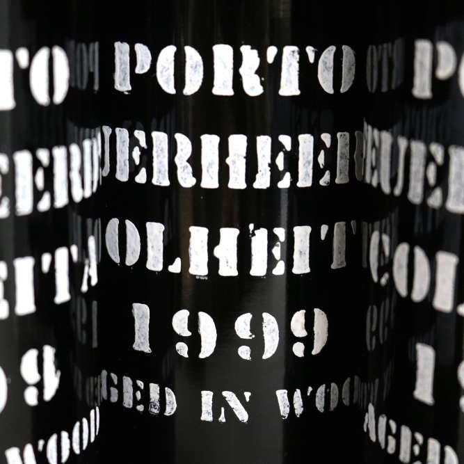 1999 wine 20th birthday wine and port