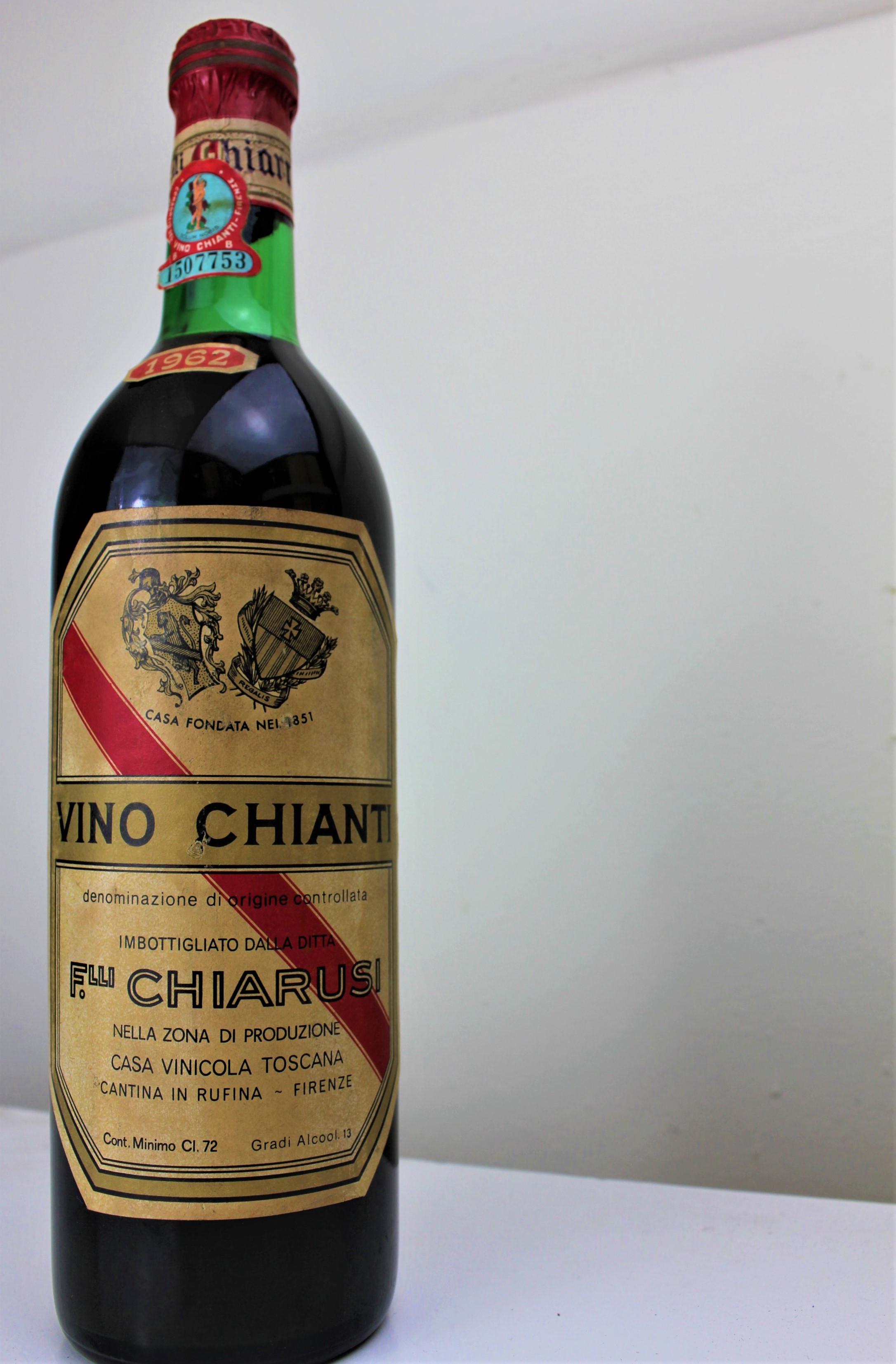 Chianti chiarusi