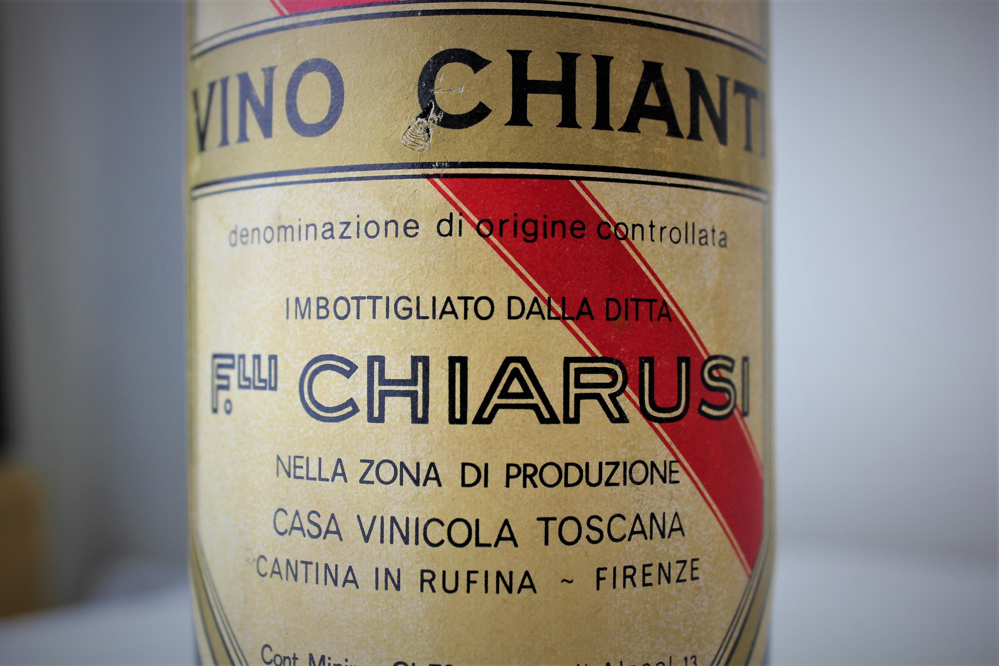 Chianti chiarusi