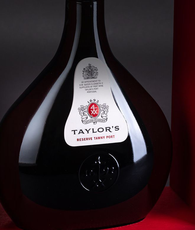 taylor's tawny