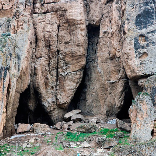 armenian cave