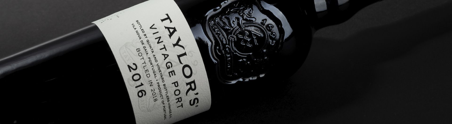 2016 taylor's vintage port