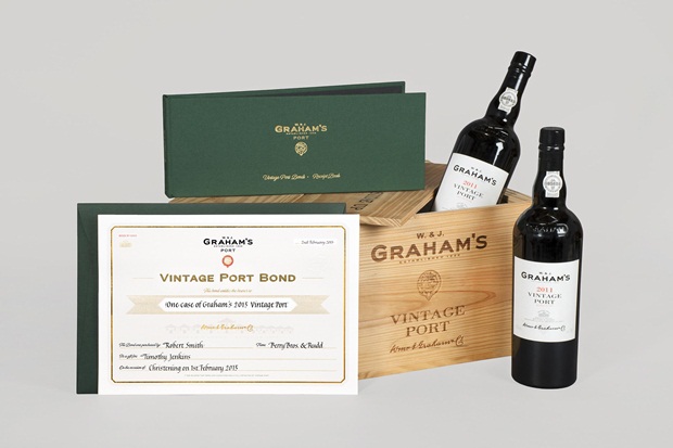 Vintage Port Bond