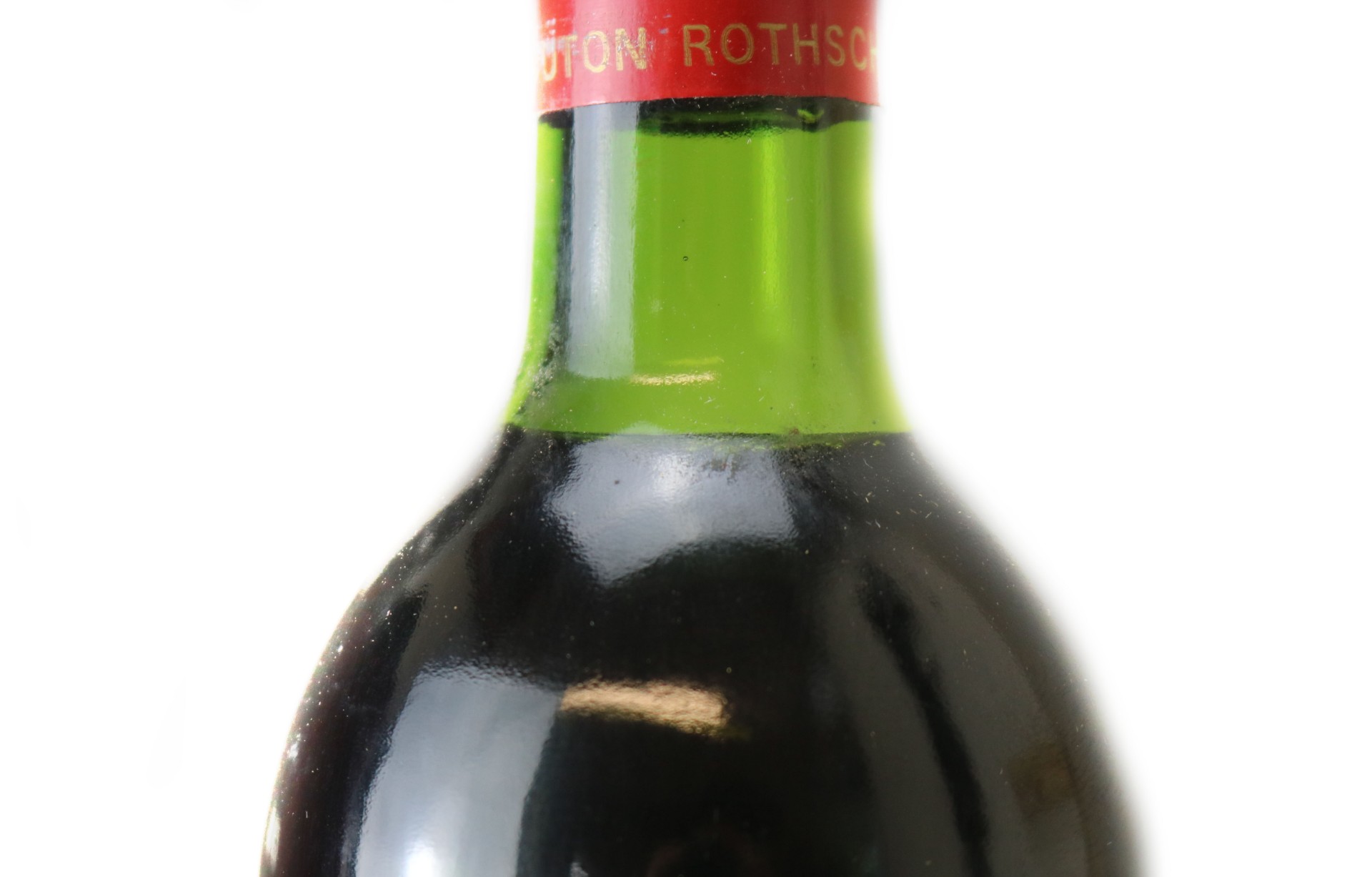 Chateau Mouton Rothschild , Red Wine , 1975 | Vintage Wine
