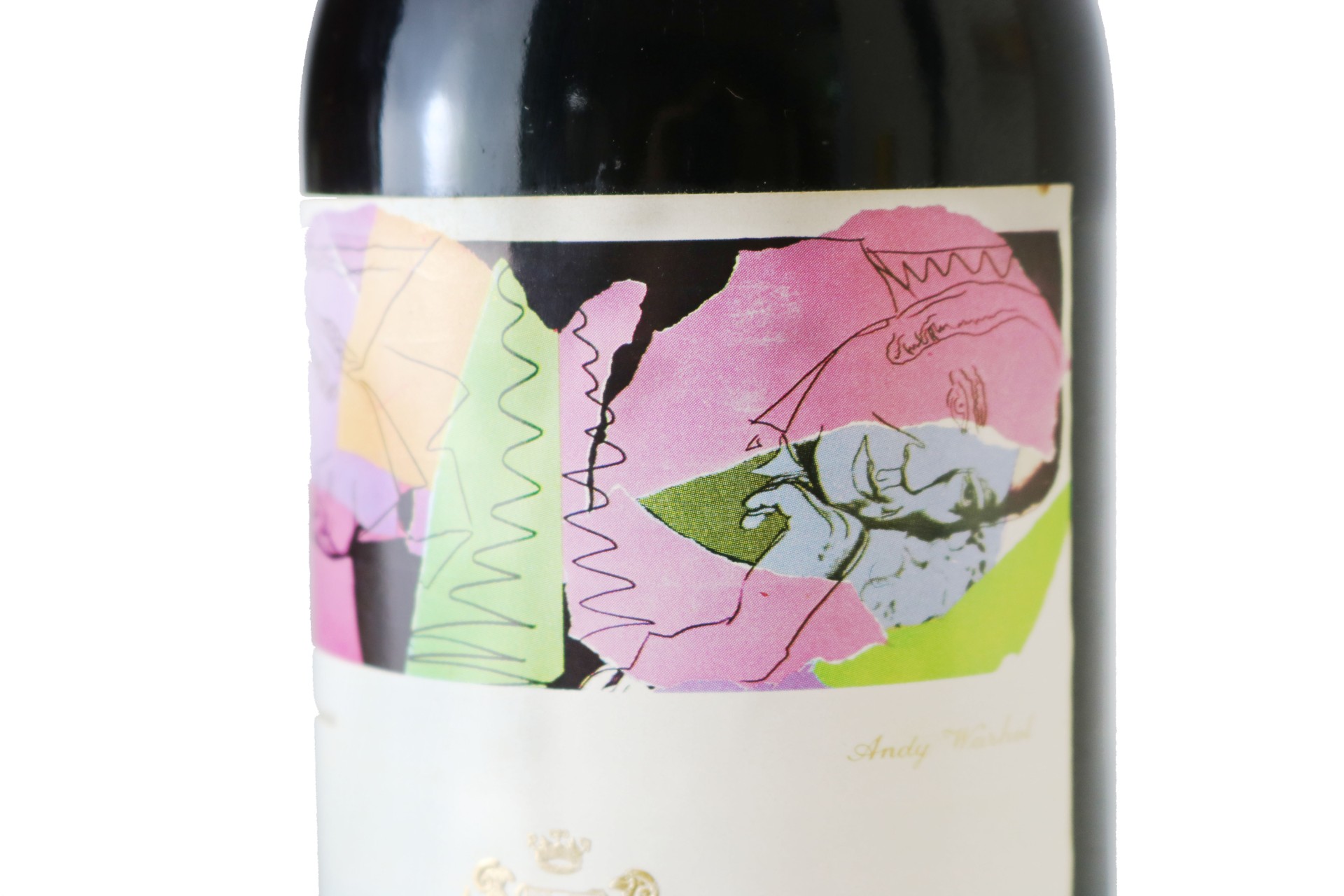 Chateau Mouton Rothschild , Red Wine , 1975 | Vintage Wine and Port