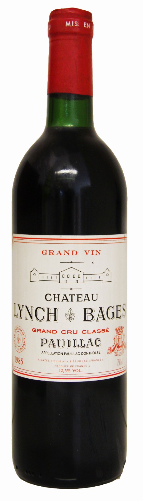 Chateau Lynch Bages 1978 赤ワイン Chateau Lynch Bages 1978 赤ワイン 1978 Château Lynch-Bages