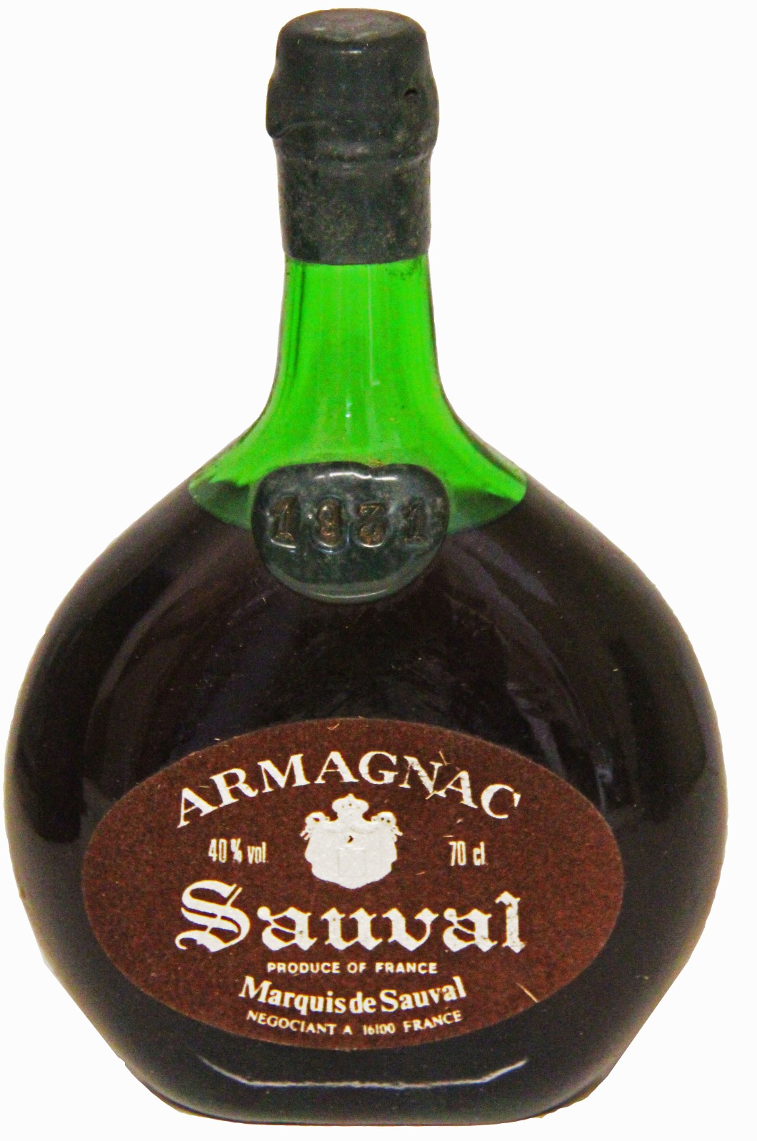 Armagnac, Armagnac, 1931 | Vintage Wine and Port