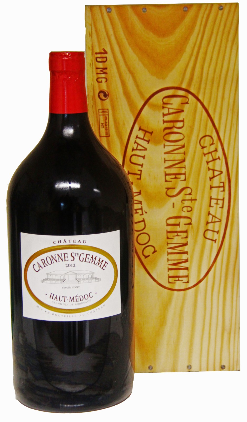 Chateau Caronne St Gemme, Red Wine , 2012 | Vintage Wine and