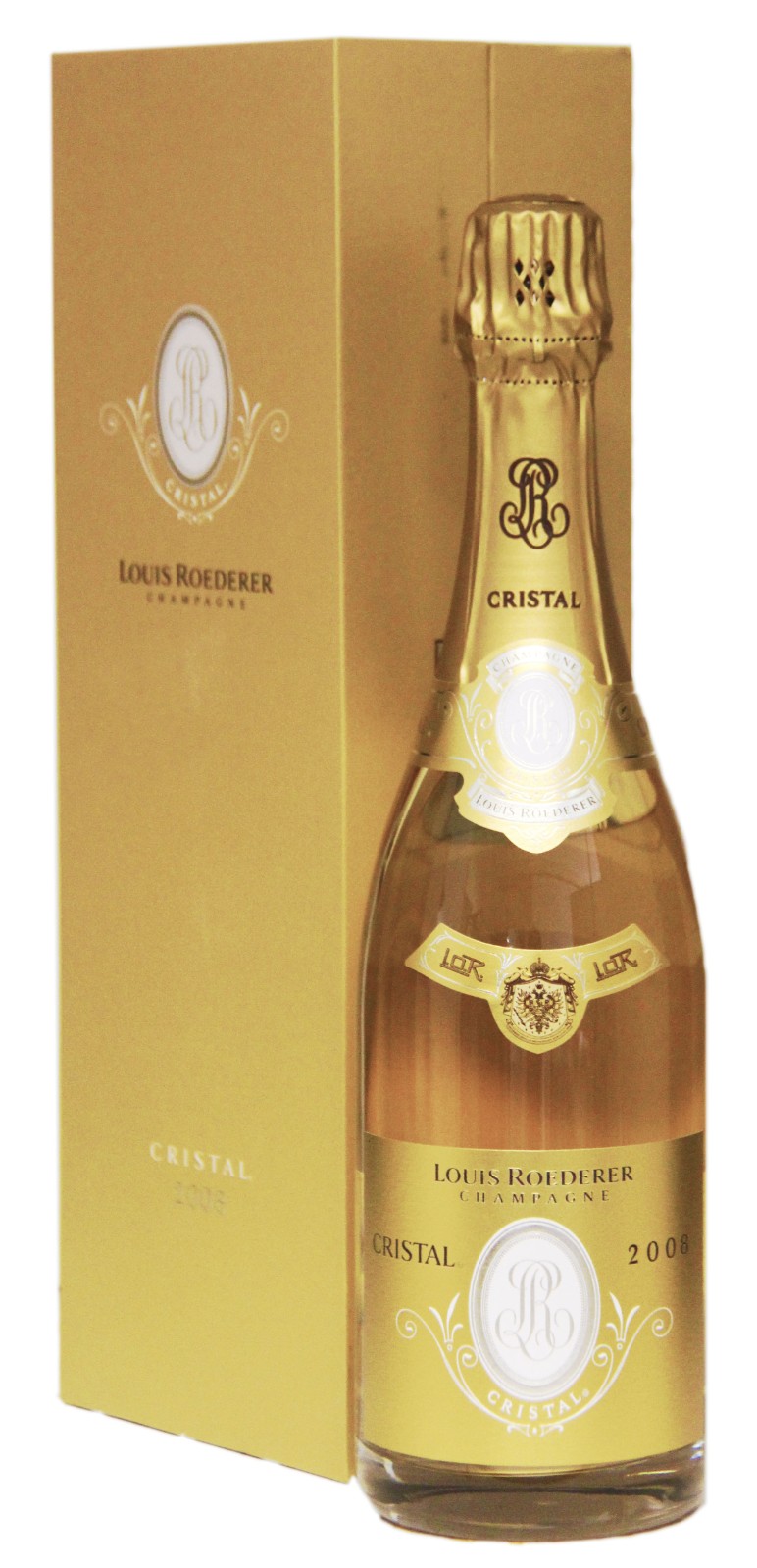 Louis Roederer, Champagne and Sparkling, 2008 | Vintage Wine and Port