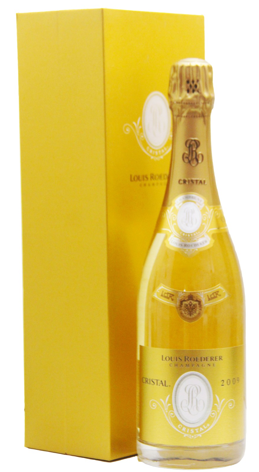 Louis Roederer Cristal , Champagne and Sparkling, 2009 | Vintage
