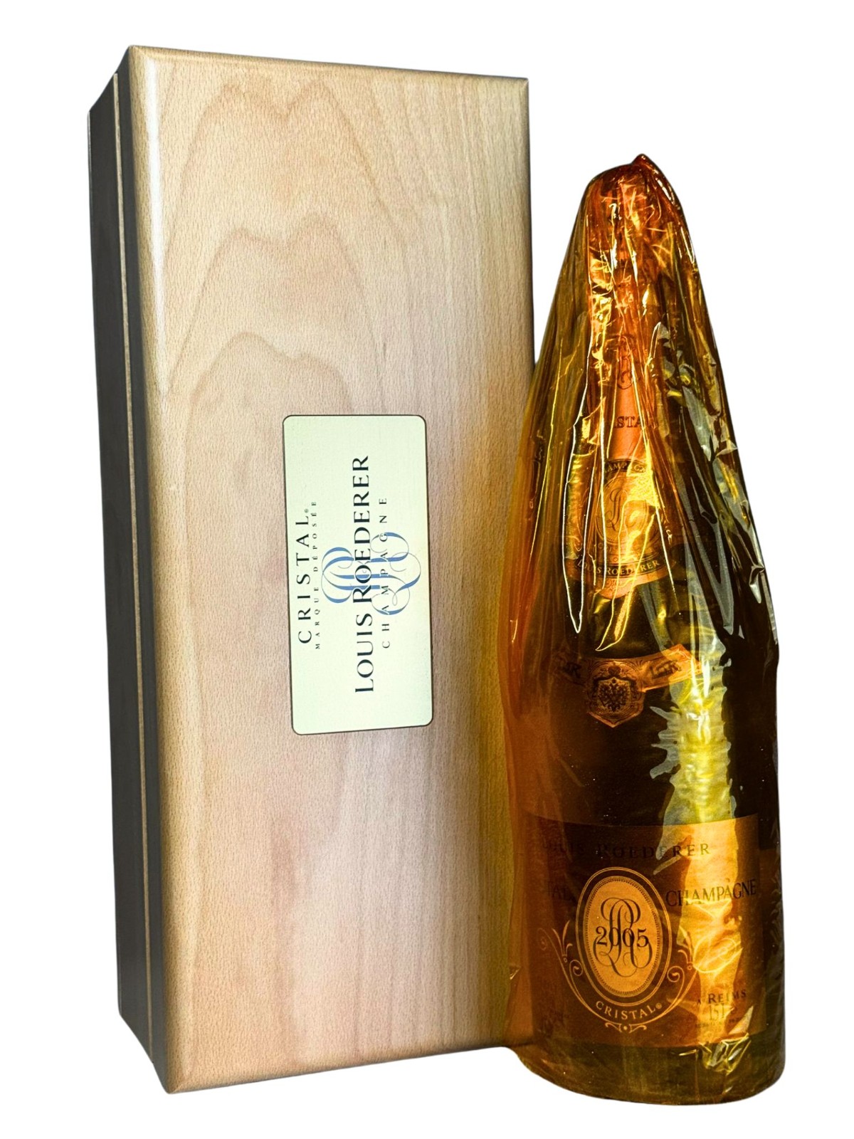 Louis Roederer 2005 Cristal, Louis Roederer, Champagne | Vintage