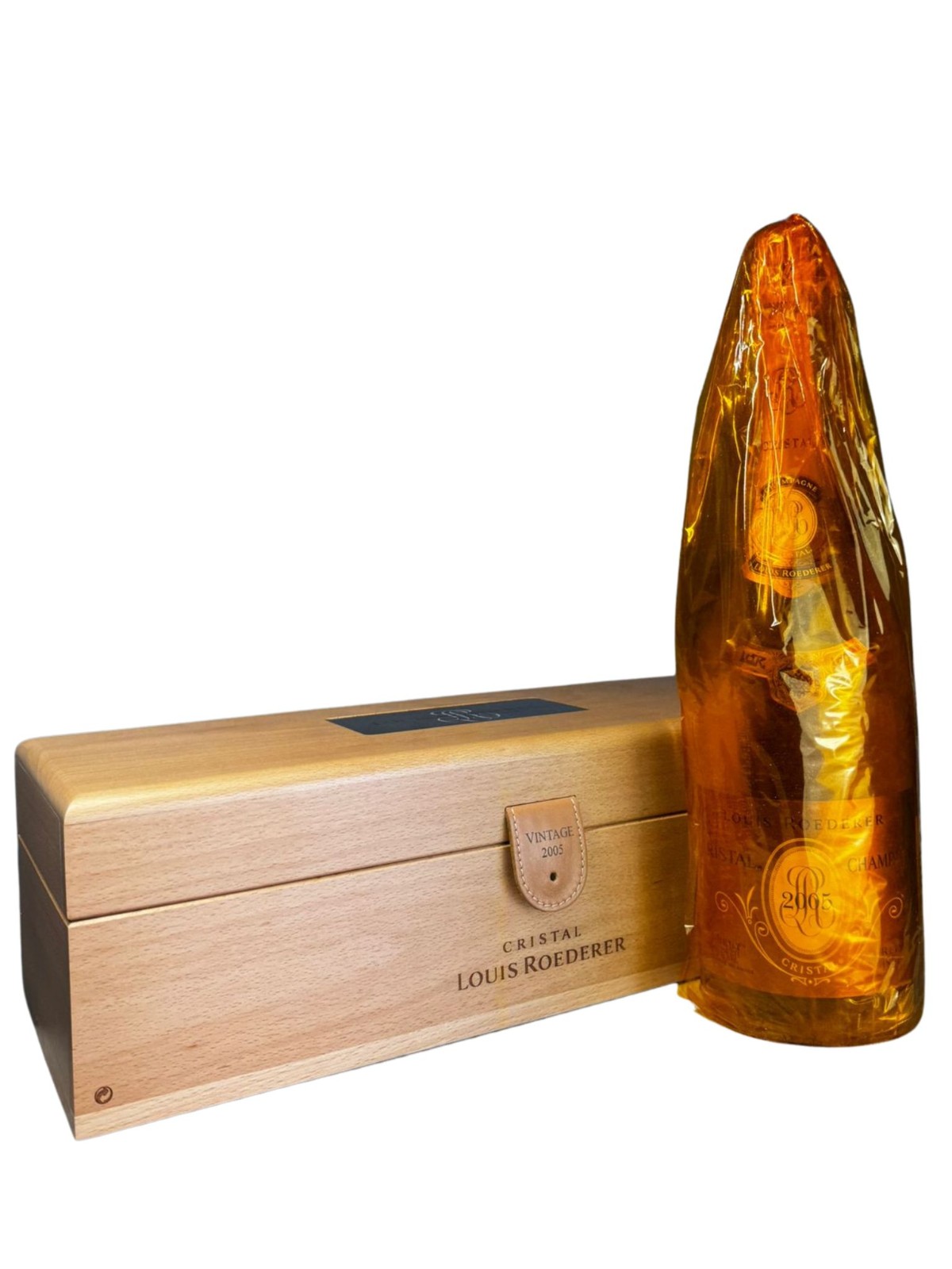 Louis Roederer 2005 Cristal, Louis Roederer, Champagne | Vintage