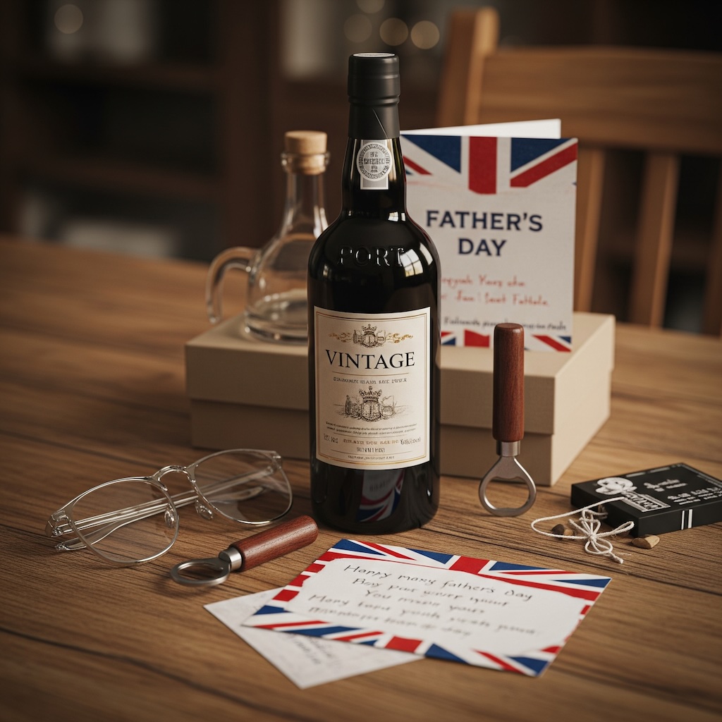 Father’s Day Port Gift