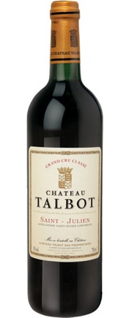 Chateau Talbot, 2004