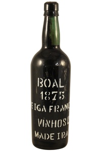 Veiga Franca, 1875