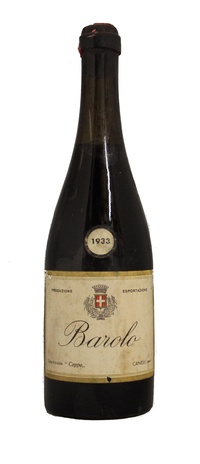 Barolo, 1933