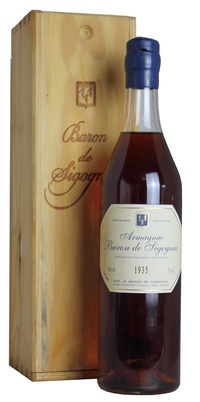 Baron de Sigognac, 1935