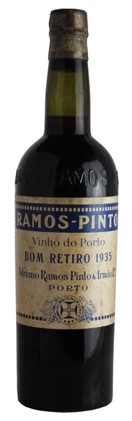 Ramos Pinto, 1935