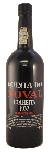 Quinta do Noval , Colheita Port, 1937 | Vintage Wine and Port