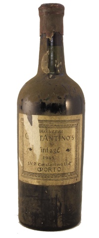 Constantino Port, 1945