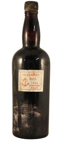 Feuerheerd Port, 1945