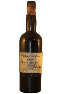 Warre's Vintage Port, 1945