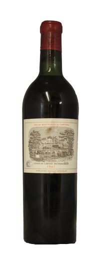 Chateau Lafite Rothschild, 1947