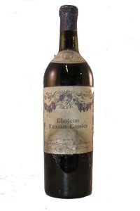 Chateau Rauzan Gassies , 1947