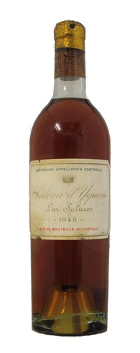 Chateau d'Yquem, 1948