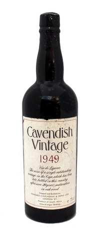 Cavendish port (South Africa), 1949