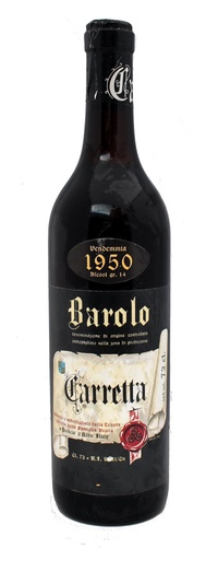 Barolo, 1950