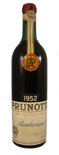 Barbaresco, 1952