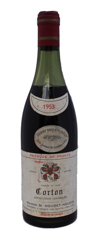 Corton, 1953