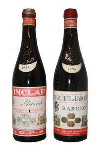 Barolo, 1954