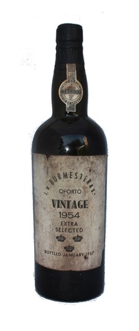  Burmester , 1954