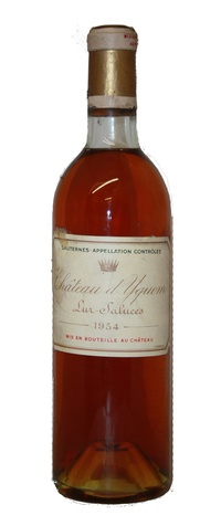 1954 Chateau d'Yquem, 1954