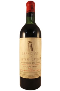 Chateau Latour , 1954